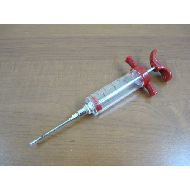 Syringe Marinade Injector