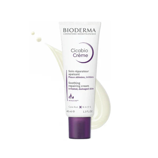 Bioderma Cicabio Cream-40 ML