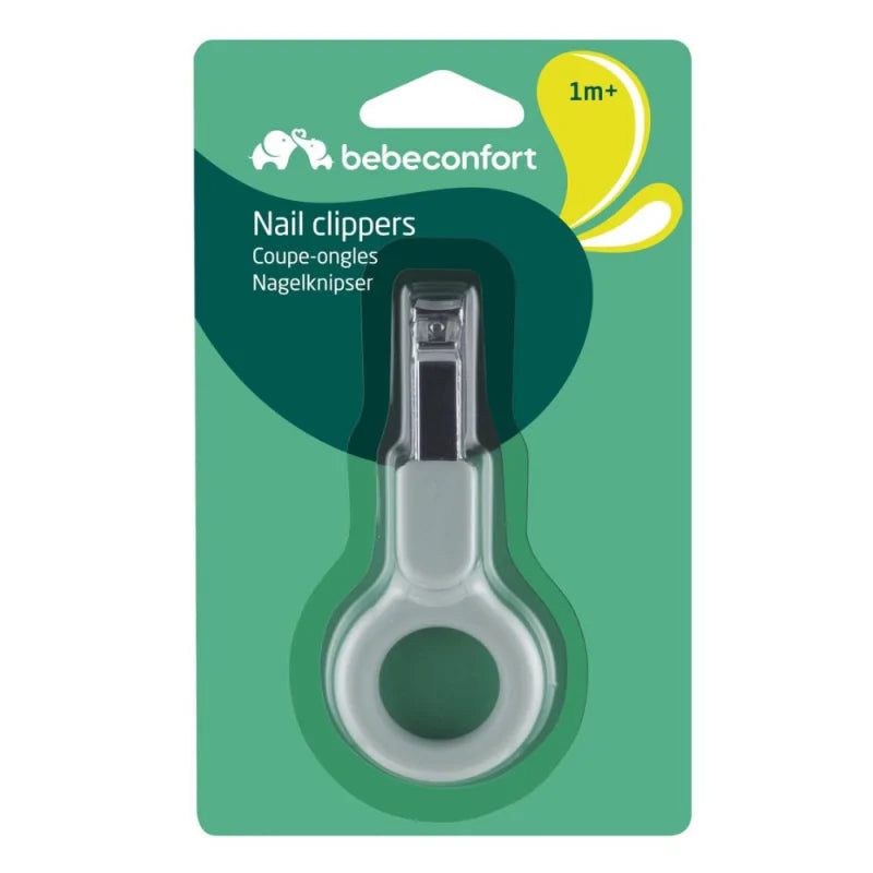 Bebe Confort - Nail Clipper - Lovely Donkey Green