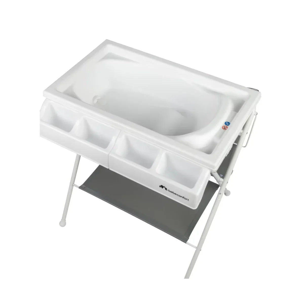 Bebe Confort - Bellis Bathing & Changing - Mineral Grey - Bath Time