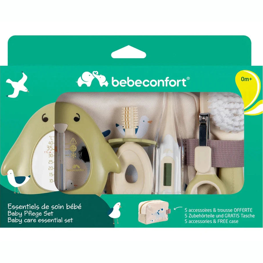 Bebe Confort - Toiletry Set - Dog&Seagulls