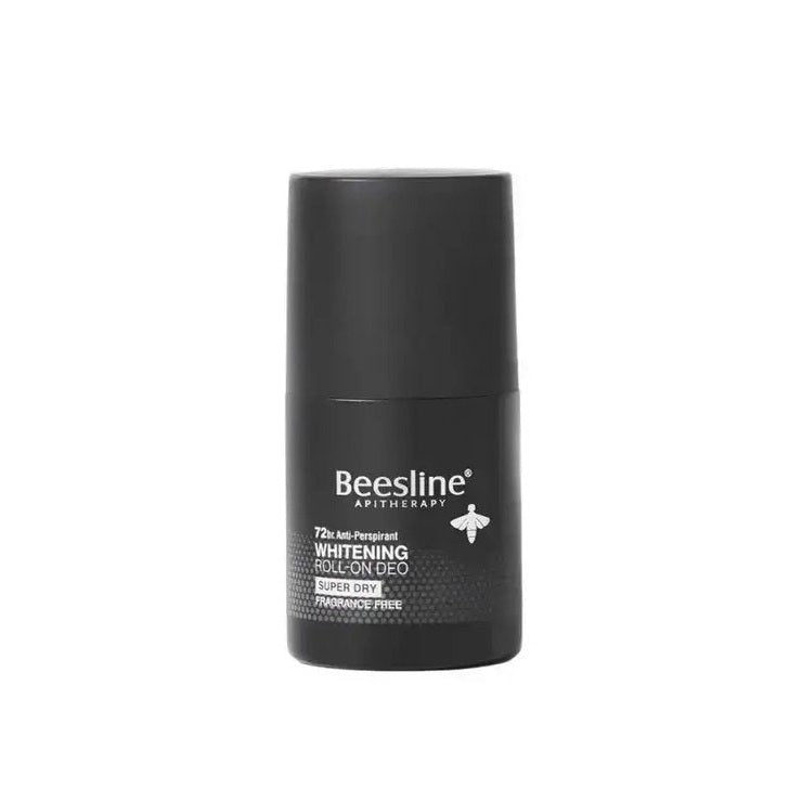 Beesline Fragrance Free Super Dry Roll On