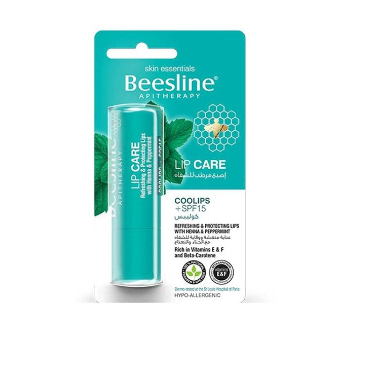 Beesline Lip Care Coolips + Spf15