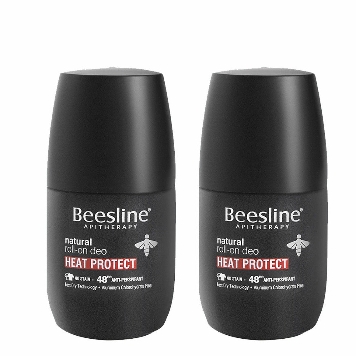Coffret Whitening Roll On Men Heat Protect 1+1 FREE - Medaid