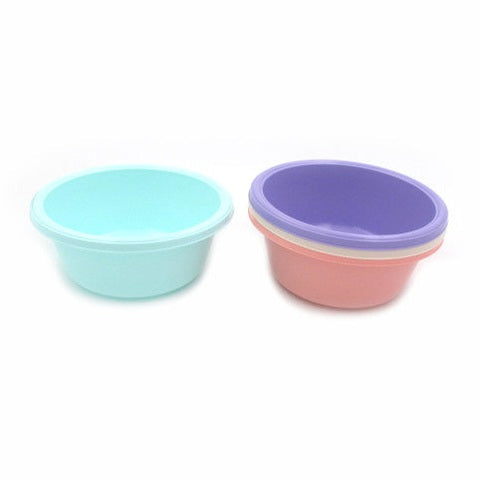 1 lt Round Basin X2