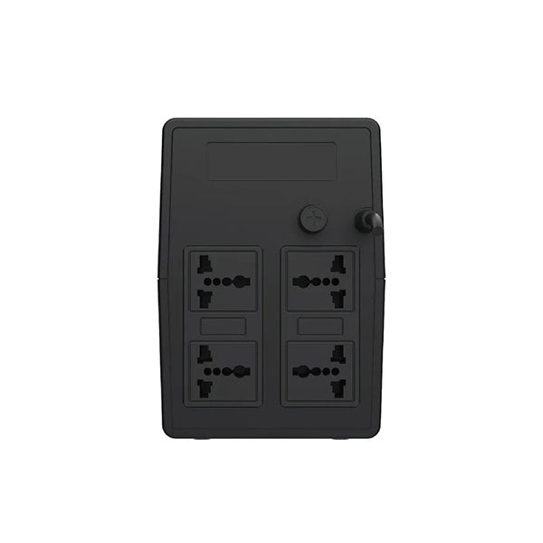 Beco UPS Systems GP1500 - 1500VA, 900W, LED, 1-Year Warranty