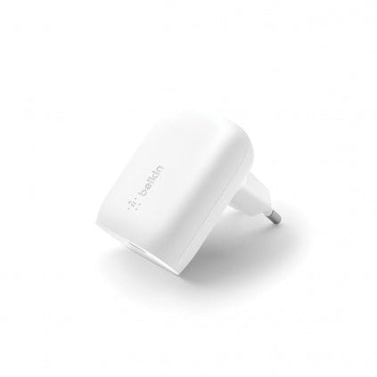 Belkin BOOST CHARGE 30W PD PPS Wall Charger, WCA005vfWH