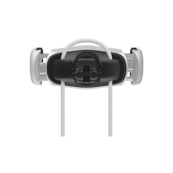 Belkin, F7U017BT Car Vent Mount for Smartphones – Silver/Black