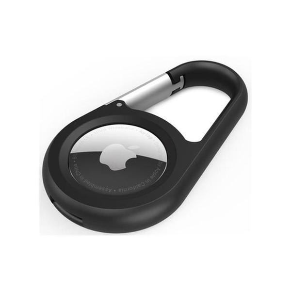 Belkin, MSC008BTBK Secure Holder with Carabiner for AirTag
