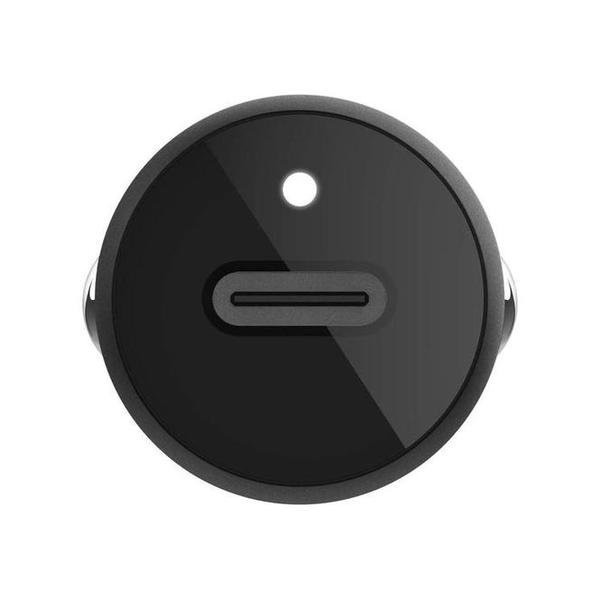 Belkin, CCA004BTBK USB-C Car Charger 20W with USB Power Delivery