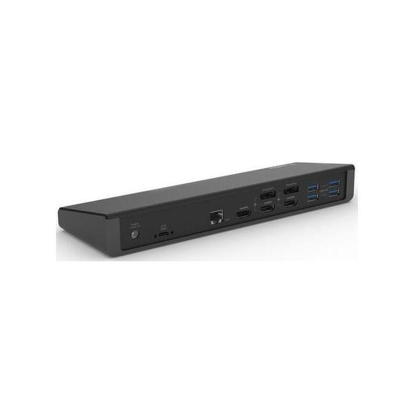 Belkin, INC007VFBK CONNECT Universal USB-C Triple Display Dock