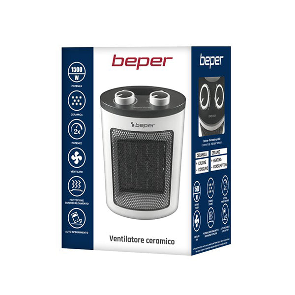 Beper, Ceramic Fan Heater, RI.080
