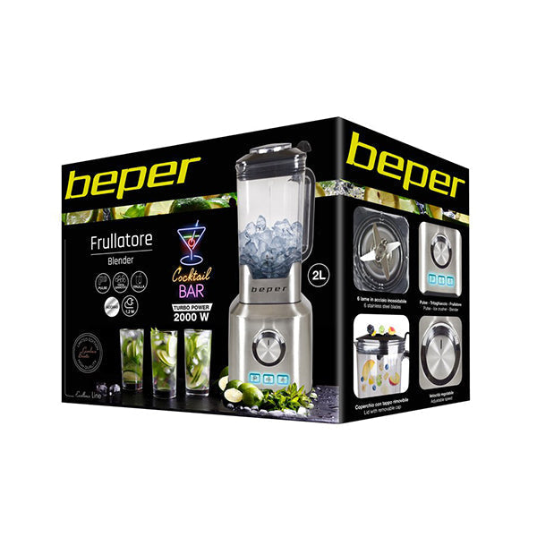 Beper, Blender, BP.601