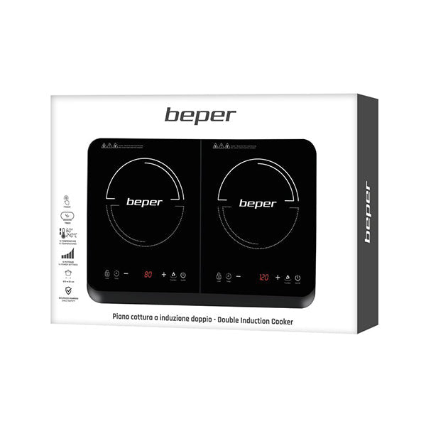 Beper, Double Induction Cooker, BF.720