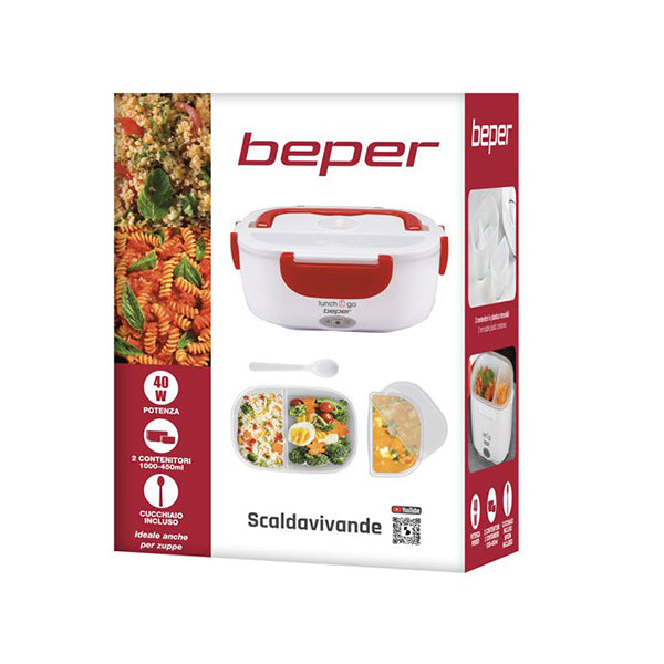 Beper, Electric Lunch Box, 90.920R
