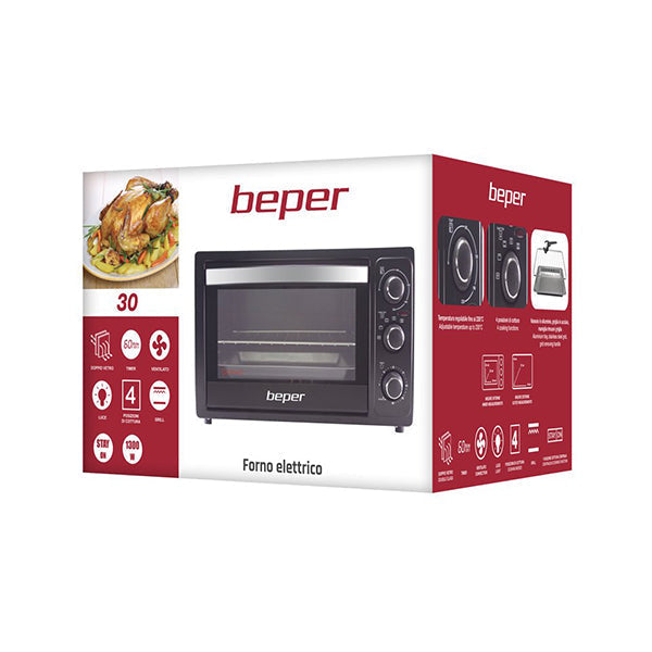 Beper, Electric Oven, 90.884