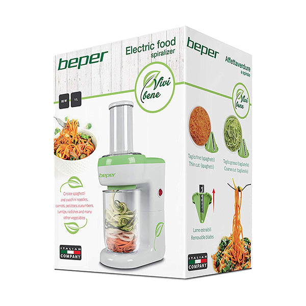 Beper, Food Spiralizer, 90.200