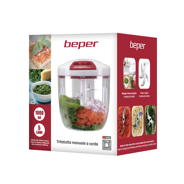 Beper, Manual Cord Chopper, C107UTT002