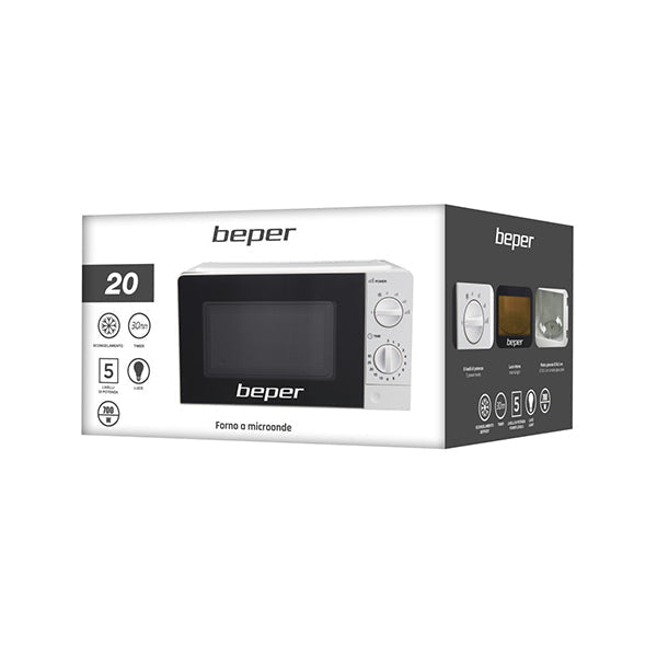 Beper, Microwave Oven, BF.570