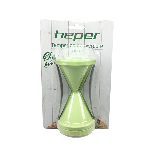 Beper, Spiral Vegetable Slicer Blister, MD.236