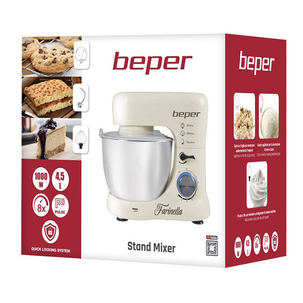 Beper, Stand Mixer, BP.200