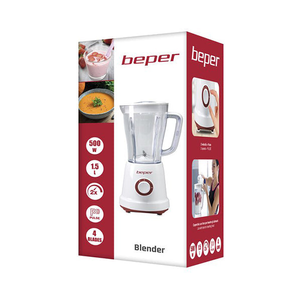 Beper, Table Blender, P102FRU500