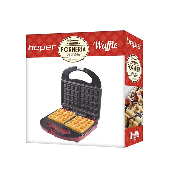 Beper, Waffle Maker, BT.602H