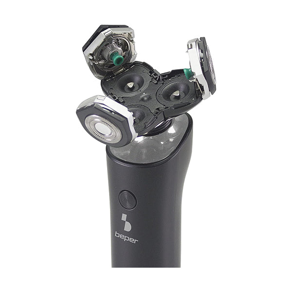Beper, Rechargeable Men Shaver - USB, P304BAR003
