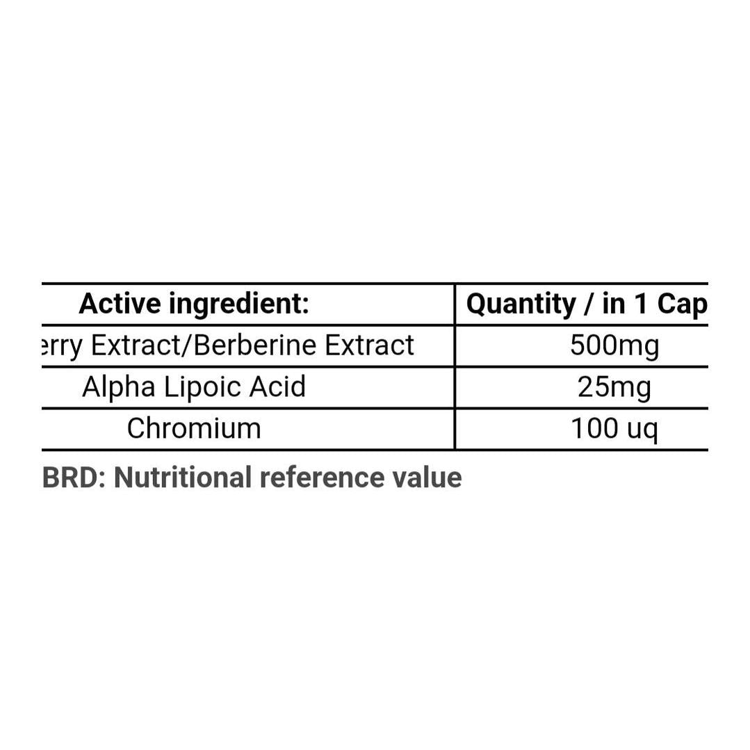 Berberine Suda