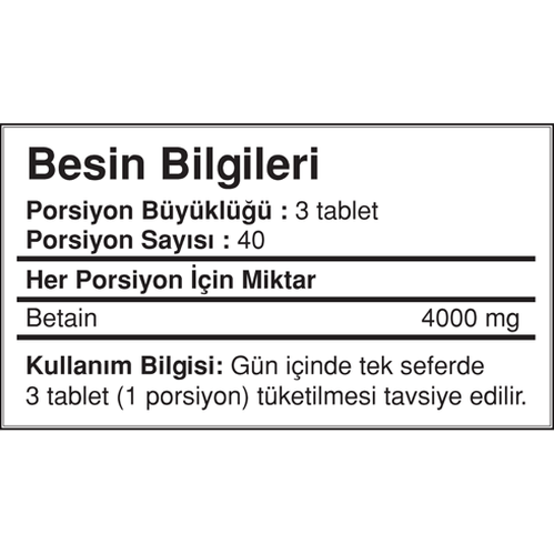 Betaine