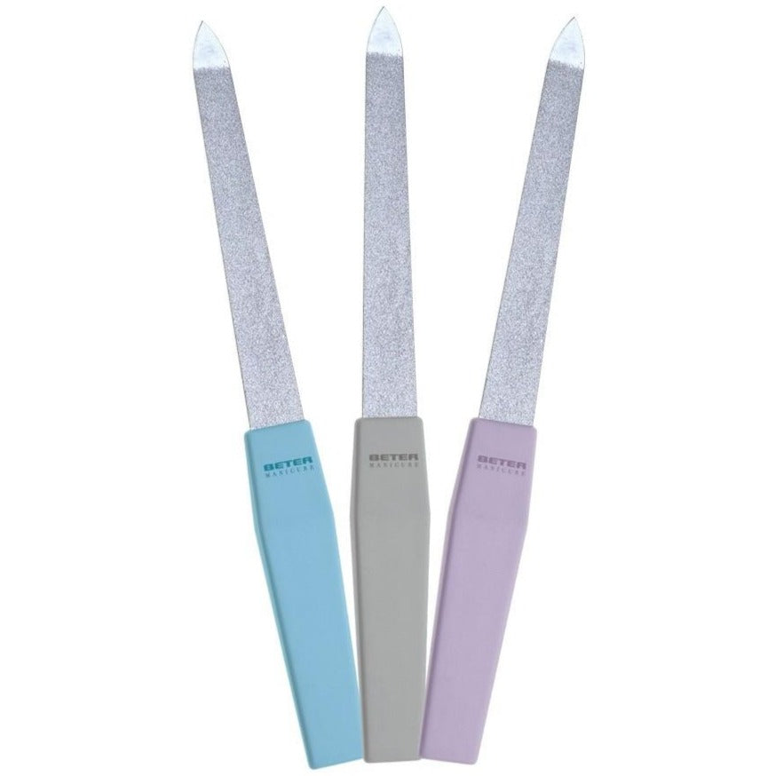 Beter Sapphire Emery Board 15.7Cm 34022 - Medaid International