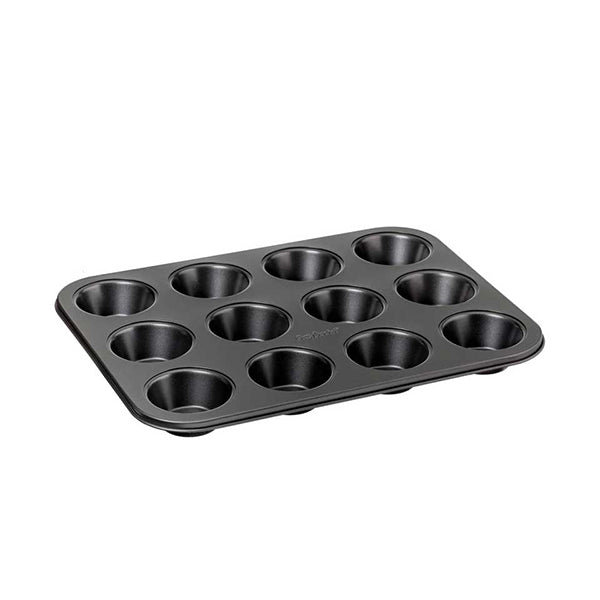 Betty Crocker, BC1042, 12 Cup Muffin Pan - 36 x 26.5 x 3cm