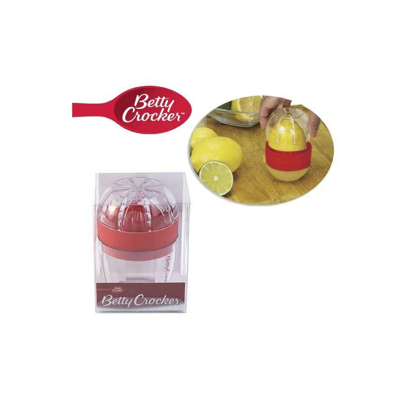 Lemon squeezer By Betty Crocker