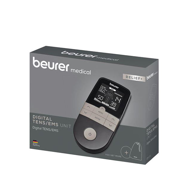 Beurer EM1R Abdominal Muscle Trainer