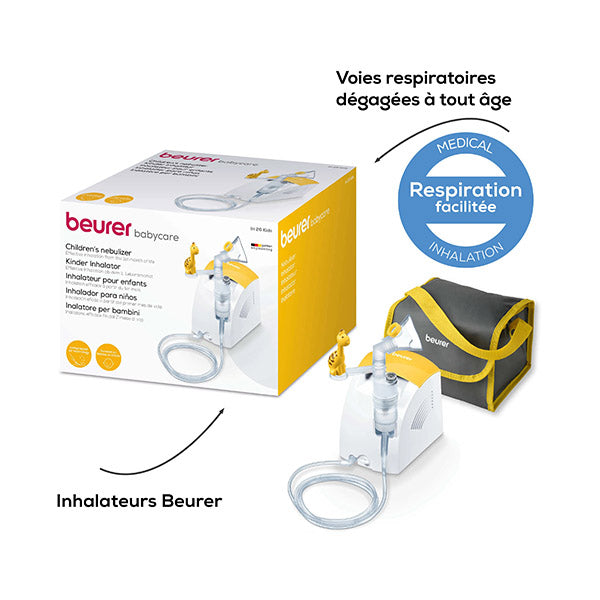 Beurer, IH 26 Kids Inhaler - 60135