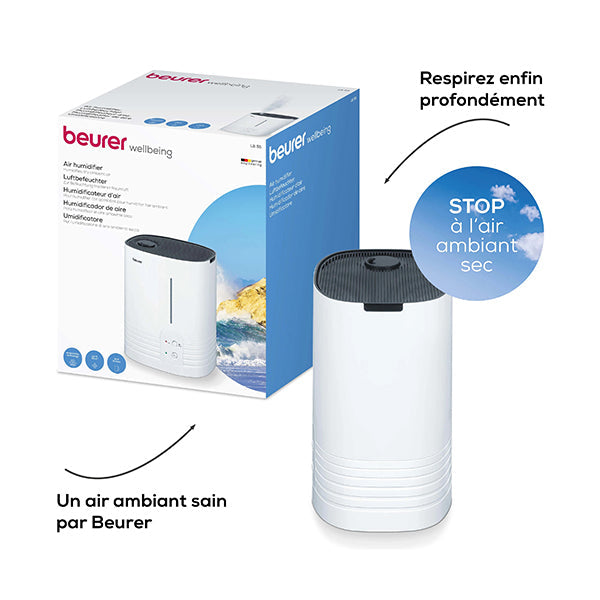 Beurer, LB 55 Humidifier - 68605