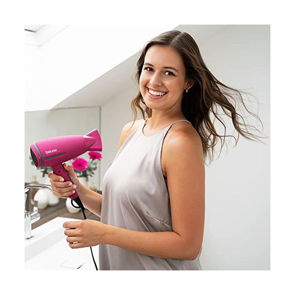Beurer HC 25 Travel Hair Dryer - Limited Edition - BEU60017