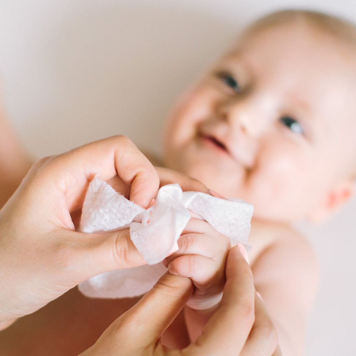 Septona Baby Wipes Calm&Care Chamomile 80'S