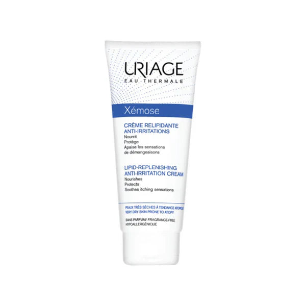 Uriage Xémose Lipid-Replenishing Anti-Irritation Cream 400ml