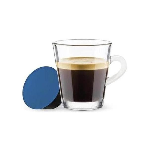 Bialetti 96080442 16 PCS Dolce Gusto Compatible Cream Capsules, BIA96080442