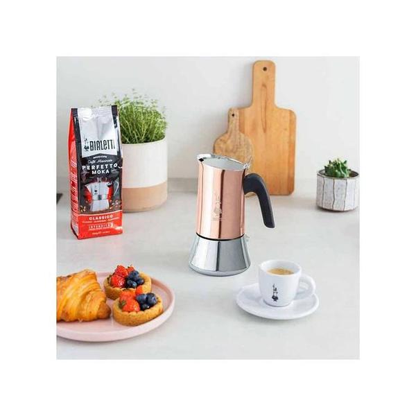 Bialetti 0007284/Cn Venus 4 Cups Induction Coffee Maker, BIA0007284
