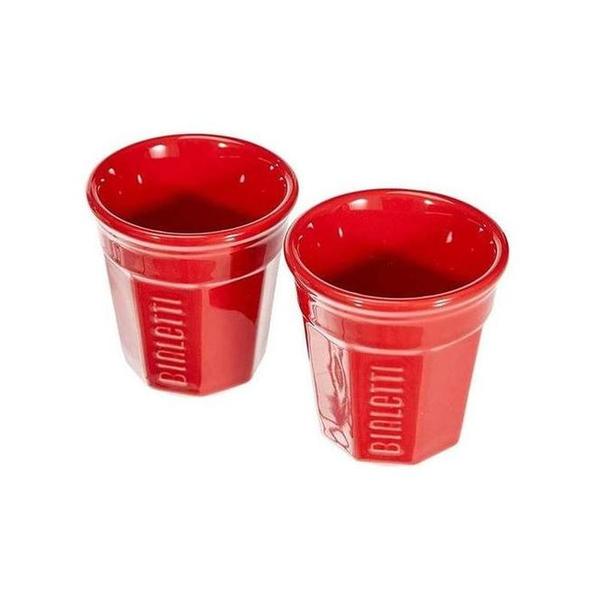 Bialetti 0007303/NP Mini Express Red, BIA0007303