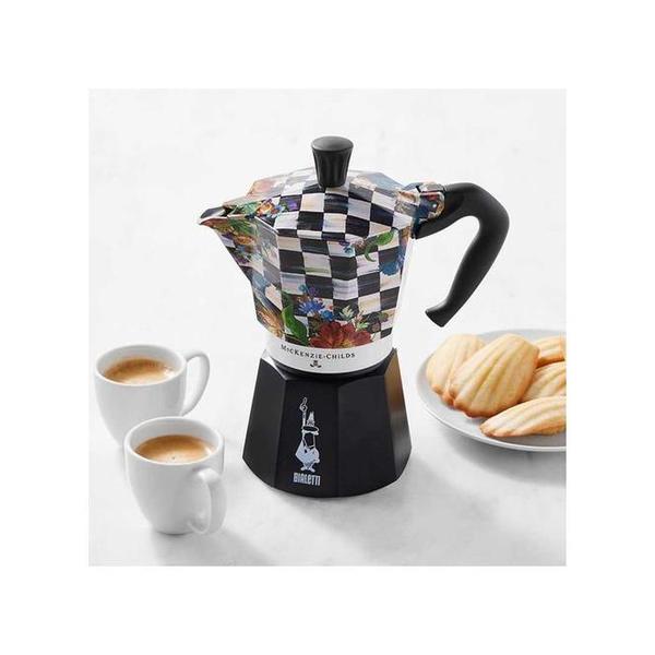 Bialetti 5348 Moka Express Mackenzie 6 Cups, BIA0005348