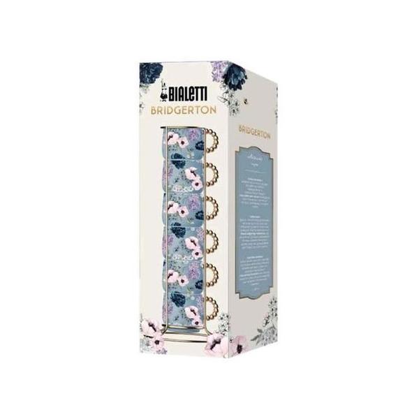 Bialetti BRID003 Stackable 6 Pcs cups, BIABRID003