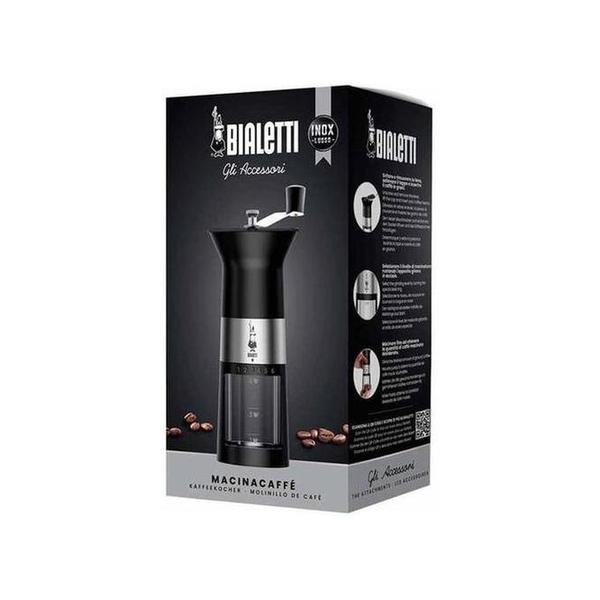 Bialetti MCPRO001 Manual Coffee Grinder, BIAMCPRO001