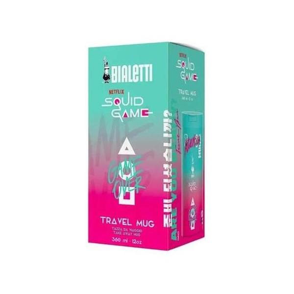 Bialetti SQUID005 Mug Squid Game 360ML, BIASQUID005