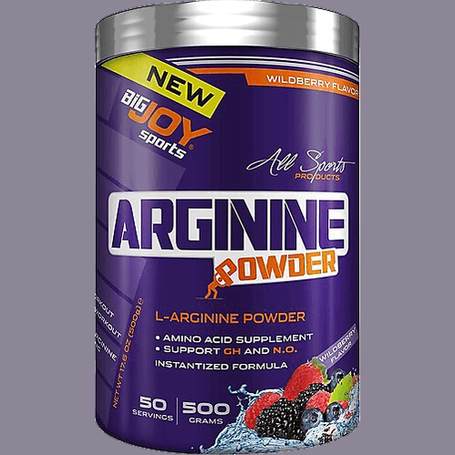 Big Joy Arginine 30 Servings