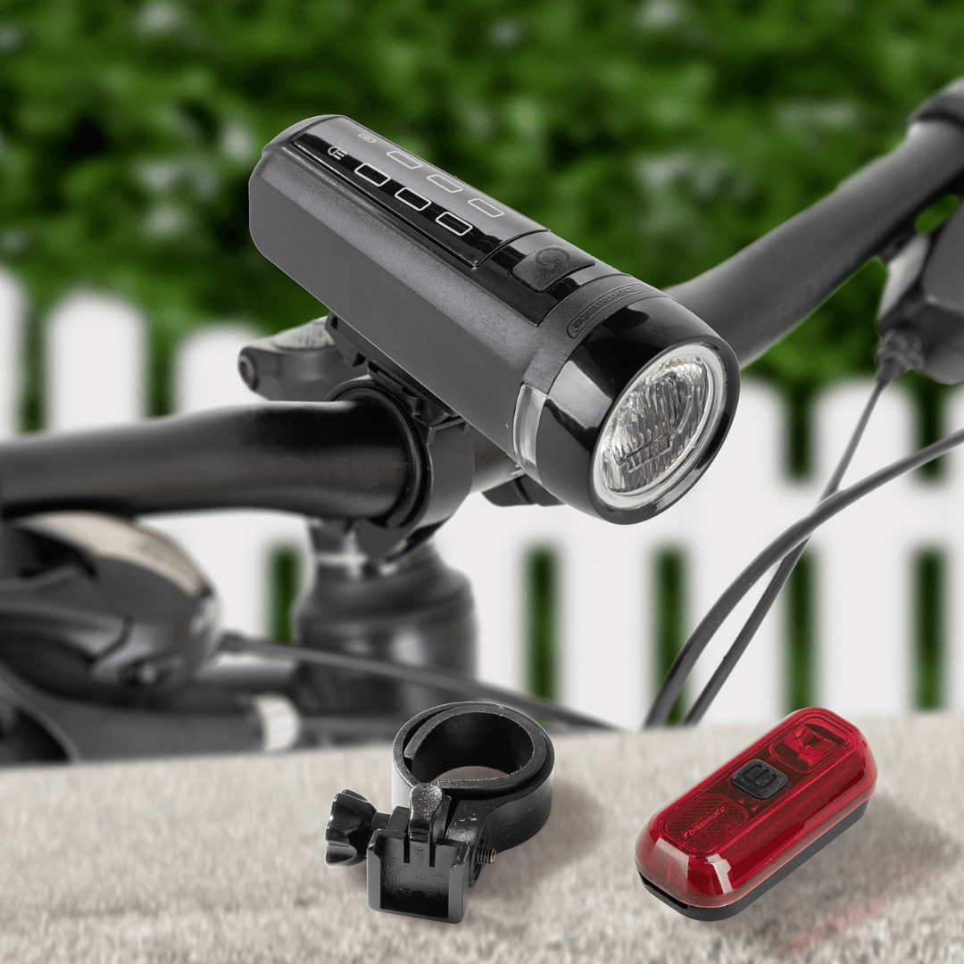 Bikemate Premium LED Lamp Set