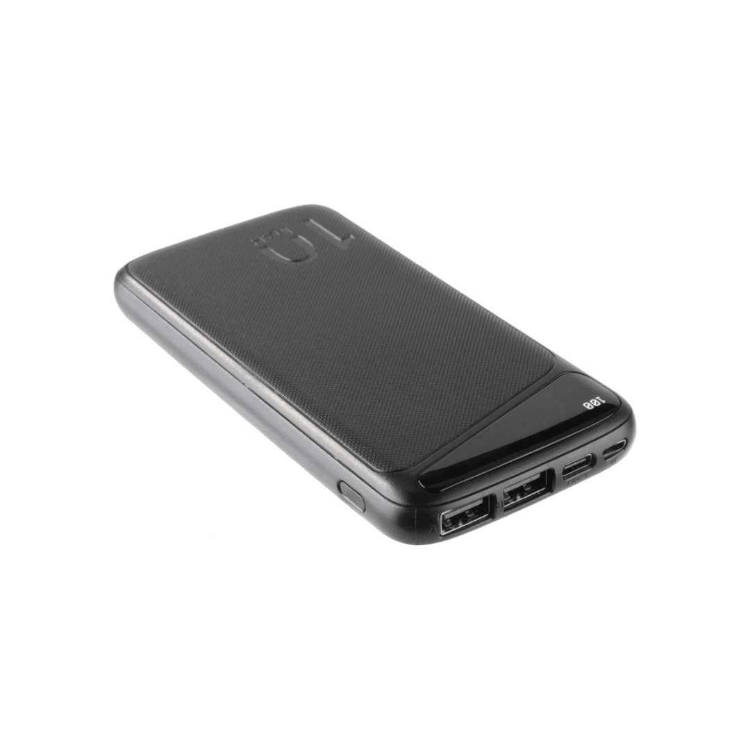 BIKEMATE Smartphone Holder With Power Bank For Bike