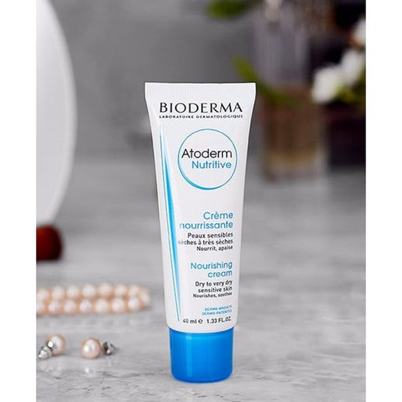 Bioderma atoderm nutritive cream 40ml